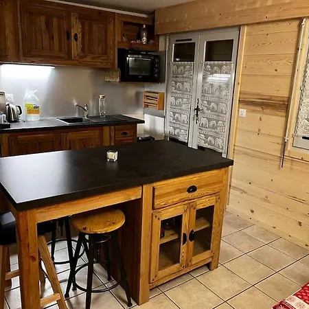 Apartment Au Pied Des Pistes *